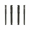 Tmc Front Rear Shock Absorber Kit For Chevrolet K1500 GMC Tahoe K2500 Suburban Yukon Cadillac K78-100186